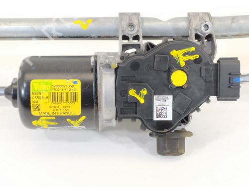 Front wiper motor RENAULT MEGANE IV Hatchback (B9A/M/N_) 1.2 TCe 130 (B9MR) | BP5835673M29 