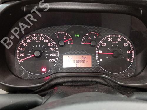 Used Instrument cluster FIAT GRANDE PUNTO (199_) 1.3 D Multijet (199.AXD11, 199.AXD1A, 199.AXD1B,... (90 hp) 31875200