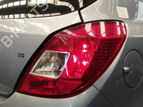 Right taillight OPEL CORSA D (S07) 1.4 (L08, L68) | BP36392988C35 - Image 2