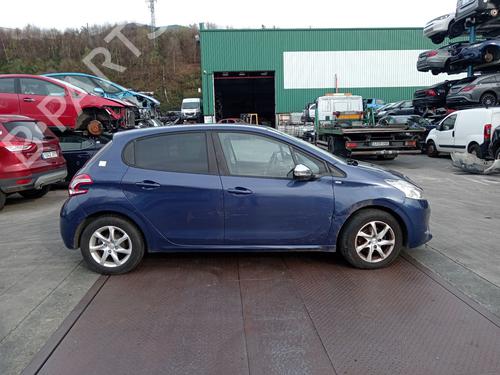 Left front window switch PEUGEOT 208 I (CA_, CC_) 1.2 VTI 82 | BP35951936I27 - Image 2