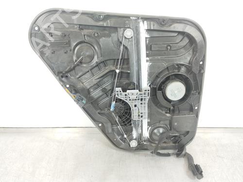 Rear right window mechanism HYUNDAI TUCSON (TL, TLE) 1.6 CRDi | BP16343467C25 