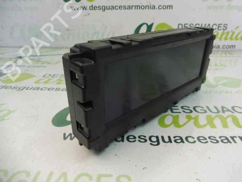 Display monitor CHEVROLET CRUZE Hatchback (J305) 1.6 | BP3449341C48 - Image 5