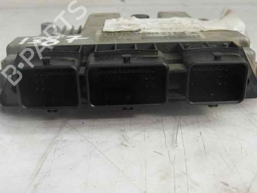 Engine control unit (ECU) CITROËN C4 I (LC_)  | BP1855773M57 