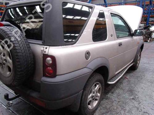 Engine control unit (ECU) LAND ROVER FREELANDER I (L314) 2.0 DI 4x4 | BP1838267M57 
