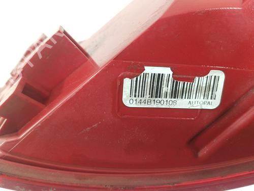 Right taillight CITROËN C5 III (RD_) 2.0 HDi (RDRHD8, RDRHDJ, RDRHR8, RDRHRJ) | BP35756760C35  - Image 5
