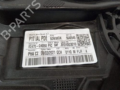 Front left window mechanism HYUNDAI i30 (PDE, PD, PDEN) | BP24331698C22 - Image 2