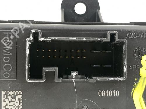 Electronic module VOLVO V60 I (155) D5 | BP17732390M83 