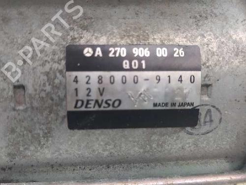 Starter MERCEDES-BENZ CLA Coupe (C117)  | BP6972609M8 