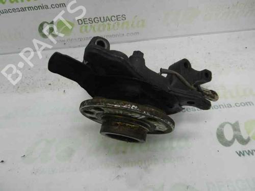 Left front steering knuckle OPEL ZAFIRA A MPV (T98) 2.0 DTI 16V (F75) | BP1879443M25 