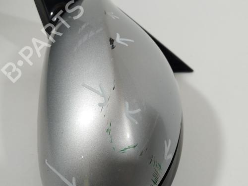 Left mirror BMW 1 (E87) 118 d | BP18040661C26 