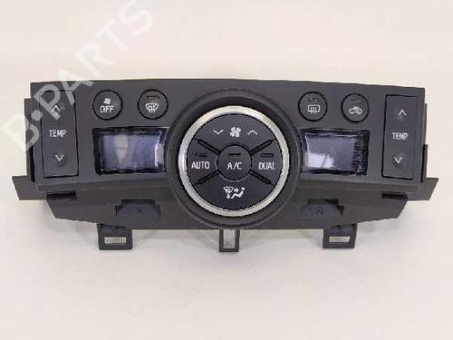 Used Climate control TOYOTA VERSO (_R2_) [2009-2018]  5765341