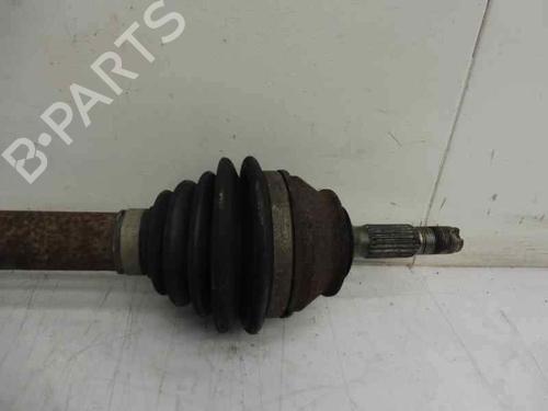 Left front driveshaft CITROËN C-ELYSEE (DD_) | BP1978071M38 - Image 4