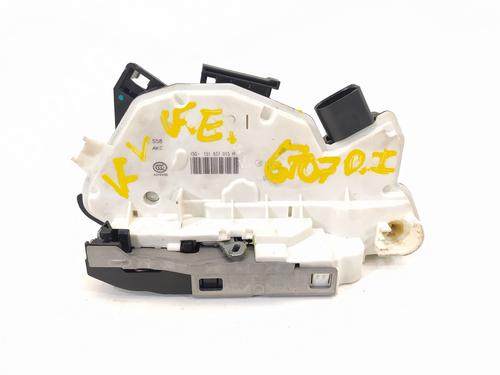Front left lock SEAT Mii (KF1, KE1) electric | BP7518487C98 