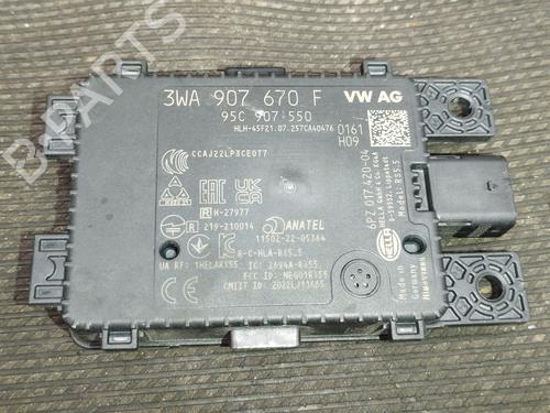 Used Electronic module CUPRA FORMENTOR (KM7, KMP) 2.0 VZ 4Drive (333 hp) 33027399