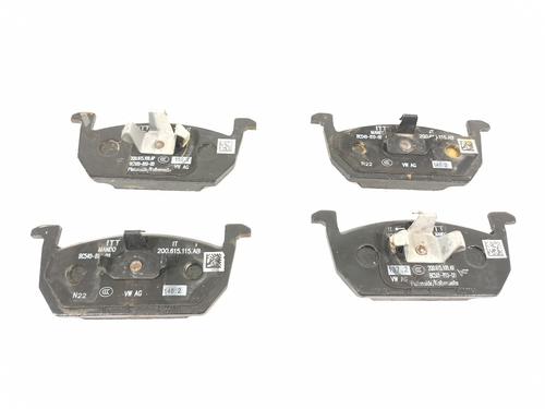 Ander SEAT ARONA (KJ7, KJP) 1.0 TSI (110 hp) 16021087