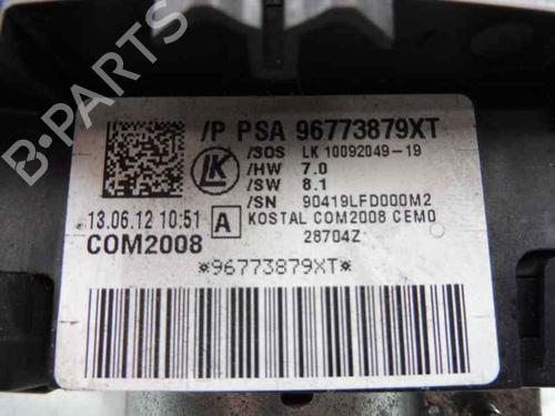 Headlight switch CITROËN C3 II (SC_) | BP4644678I24 - Image 3
