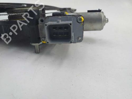 Front right window mechanism OPEL COMBO Box Body/MPV (X12)  | BP4860472C23 