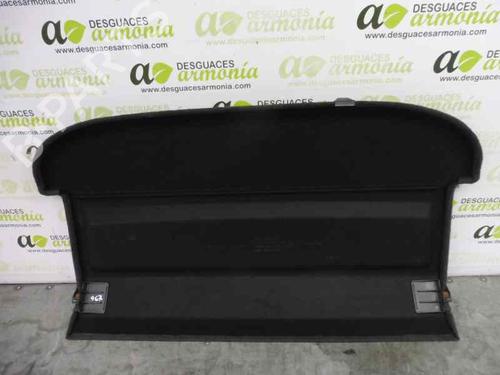 Rear parcel shelf OPEL ASTRA H (A04)  | BP1850147C85 
