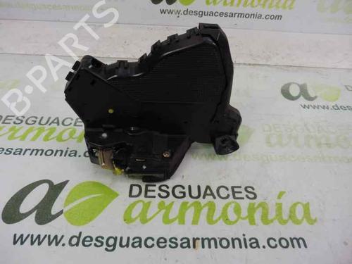 Used Front left lock TOYOTA COROLLA (_E12_) 1.6 VVT-i (ZZE121_, ZZE121R) (110 hp) 2345822