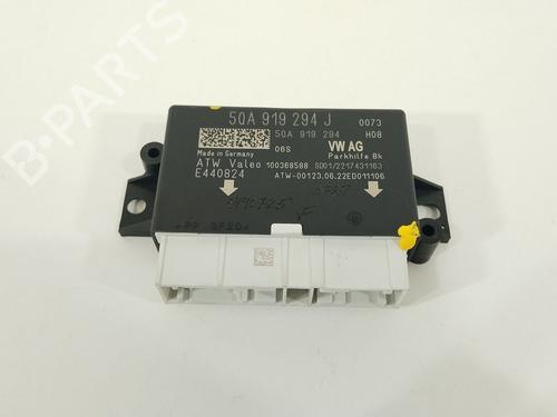 Elektronisk modul SEAT IBIZA V (KJ1, KJG) 1.0 TSI (95 hp) 27202384