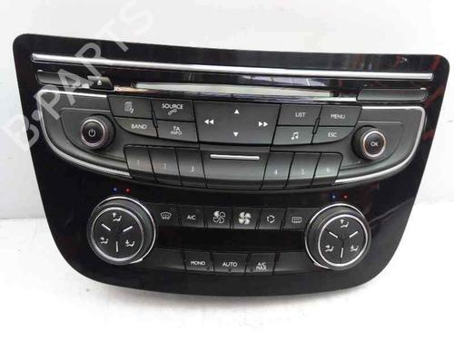 Used Climate control Climate control PEUGEOT 508 SW I (8E_) [2010-2018] 2691948 2691948