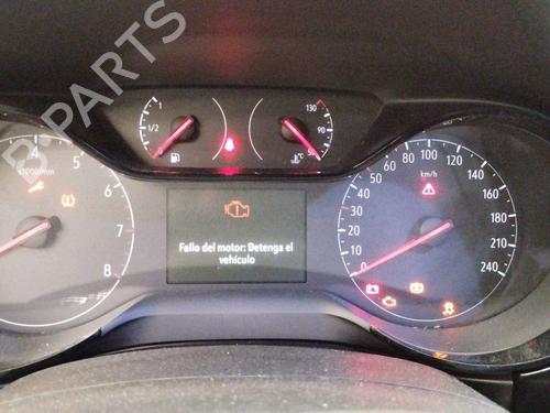 instrument-cluster-opel-corsa-f-p2jo-2019-26326411 main image