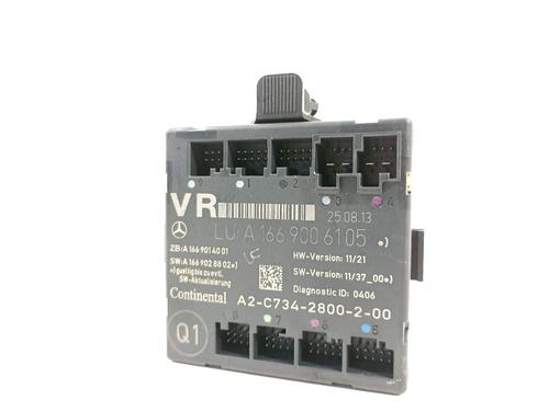 electronic-module-mercedes-benz-a-class-w176-a1669006105-2012-2013-2014-2015-2016-2017-2018-15981546 main image