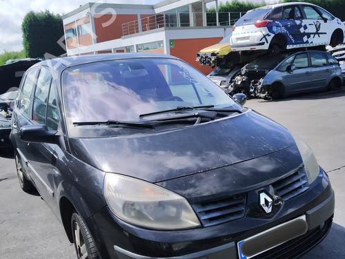 Engine control unit (ECU) RENAULT SCÉNIC II (JM0/1_)  | BP1878611M57 