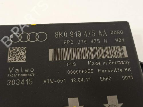 Electronic module AUDI A4 B8 (8K2) | BP18485459M83 - Image 2