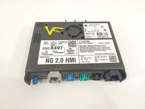 Used Electronic module Electronic module 16395970 16395970