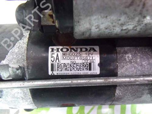 Starter HONDA CIVIC VIII Hatchback (FN, FK) 2.2 CTDi (FK3) | BP1839839M8 