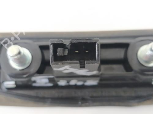 Tailgate handle SKODA FABIA II (542)  | BP9710023C132 