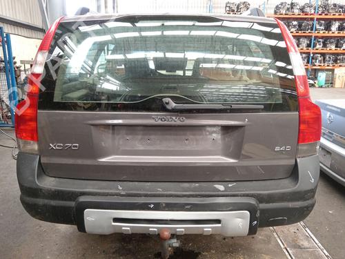 Coffre VOLVO XC70 I Cross Country (295) D5 XC AWD (163 hp) 31291390