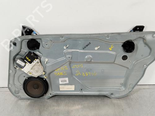 Used Front right window mechanism SEAT IBIZA III (6L1) 1.9 TDI (100 hp) 29176686