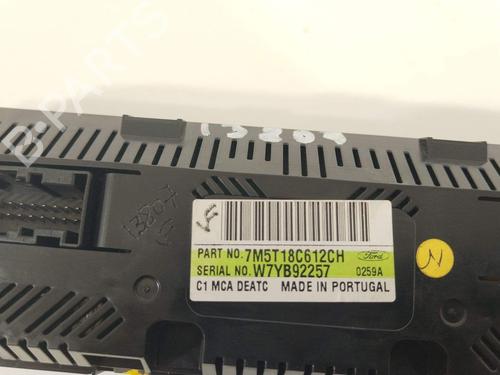 Climate control FORD FOCUS II (DA_, HCP, DP) 1.6 TDCi | BP24997304I5 - Image 4