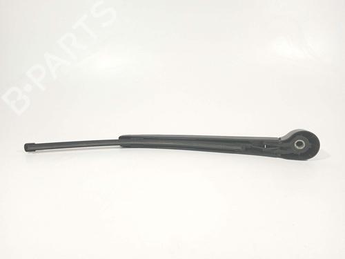 Used Rear windshield wiper arm Rear windshield wiper arm 23390834 23390834