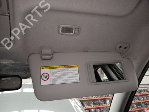 Right sun visor HYUNDAI i30 (FD) 1.4 | BP38538583I2 - Image 2