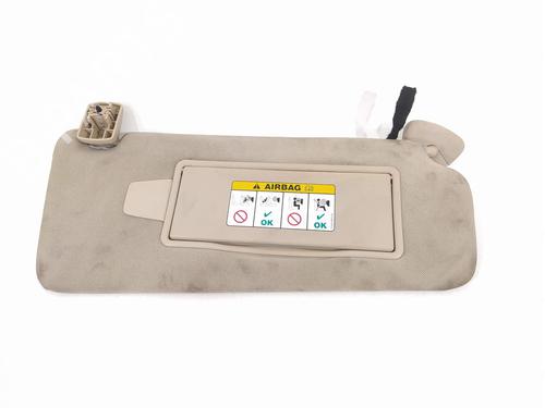 Used Right sun visor Right sun visor JAGUAR XF I (X250) 4.2 (298 hp) 12901610 12901610