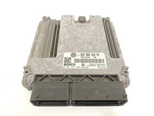 Used Engine control unit (ECU) Engine control unit (ECU) 16809859 16809859