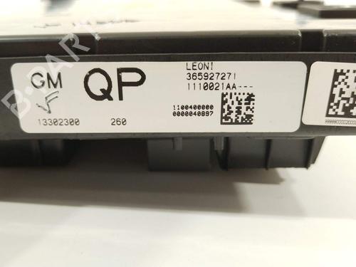 Fuse box OPEL ASTRA J (P10) 2.0 CDTI (68) | BP27396526E1 - Image 5