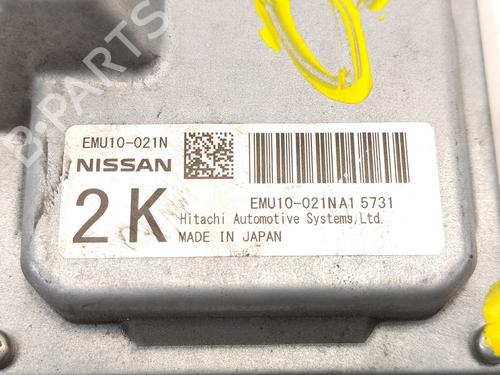 Engine control unit (ECU) NISSAN JUKE (F15)  | BP12533966M57 