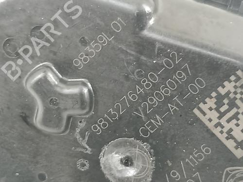 Throttle body FORD TOURNEO CONNECT / GRAND TOURNEO CONNECT V408 MPV | BP13399708M82