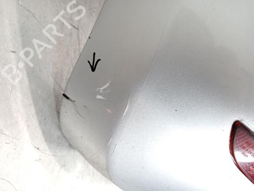 Rear bumper VW GOLF VI (5K1) | BP18729704C8