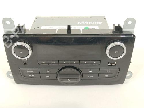Used Radio Radio 27090161 27090161