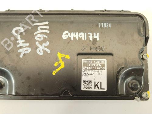 Engine control unit (ECU) TOYOTA C-HR (_X1_) 1.8 Hybrid (ZYX10_, ZYX11_) | BP27397748M57 - Image 4