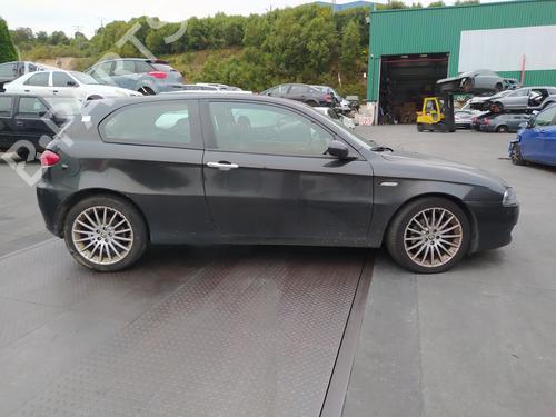 Engine control unit (ECU) ALFA ROMEO 147 (937_) | BP19254077M57