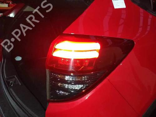 Used Right taillight Right taillight 5034348 5034348