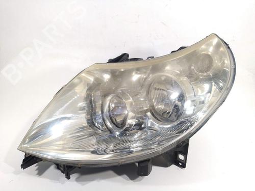 Used Right headlight Right headlight 21551687 21551687