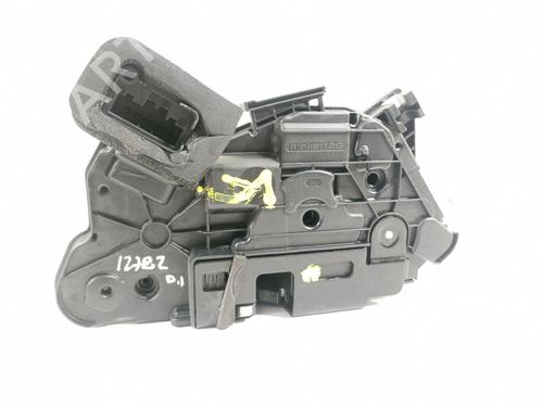 Front left lock VW GOLF VII (5G1, BQ1, BE1, BE2) 1.4 GTE Hybrid | BP19054445C98 
