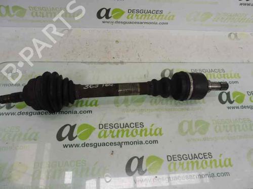 Used Left front driveshaft Left front driveshaft 1840516 1840516